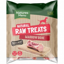 NATURES MENU MARROW BONE X1