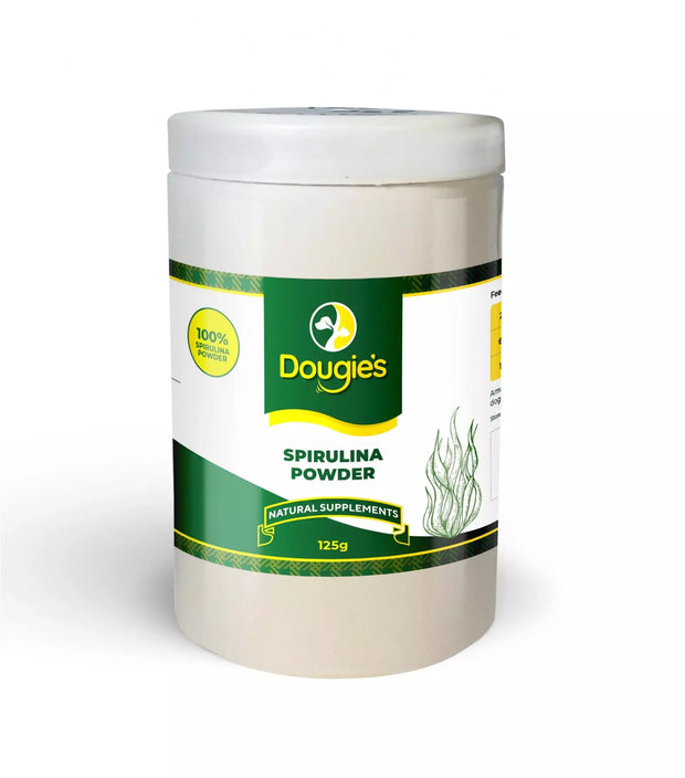 DOUGIES SPIRULINA 125G